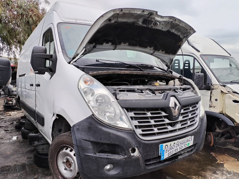 RENAULT MASTER III FURGÓN del 2019