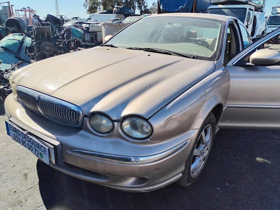 JAGUAR X-TYPE del 2003