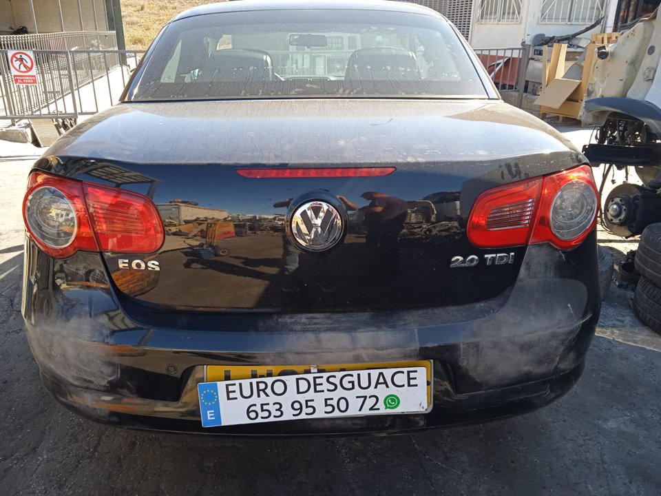 VOLKSWAGEN EOS (1F7)(2006) del 2007