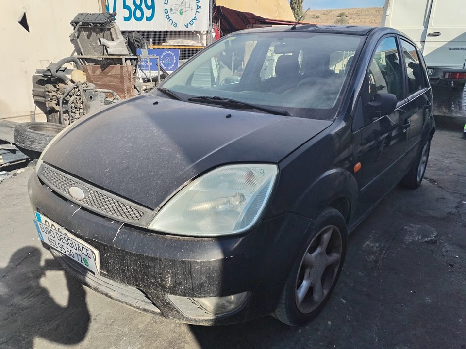 FORD FIESTA (CBK) del 2002