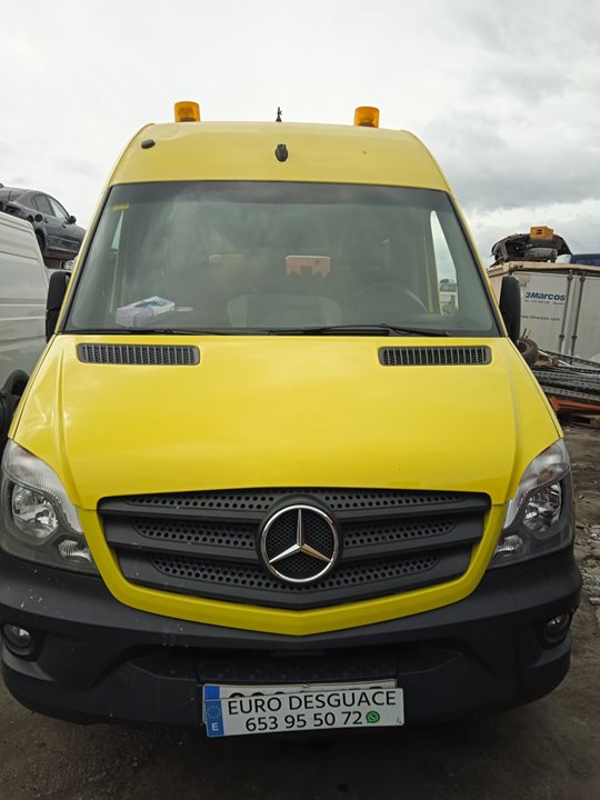 MERCEDES-BENZ SPRINTER II FURGÓN del 2016