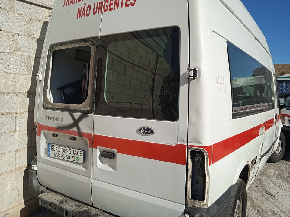 FORD TRANSIT FURGÓN CORTO (FY) del 1950