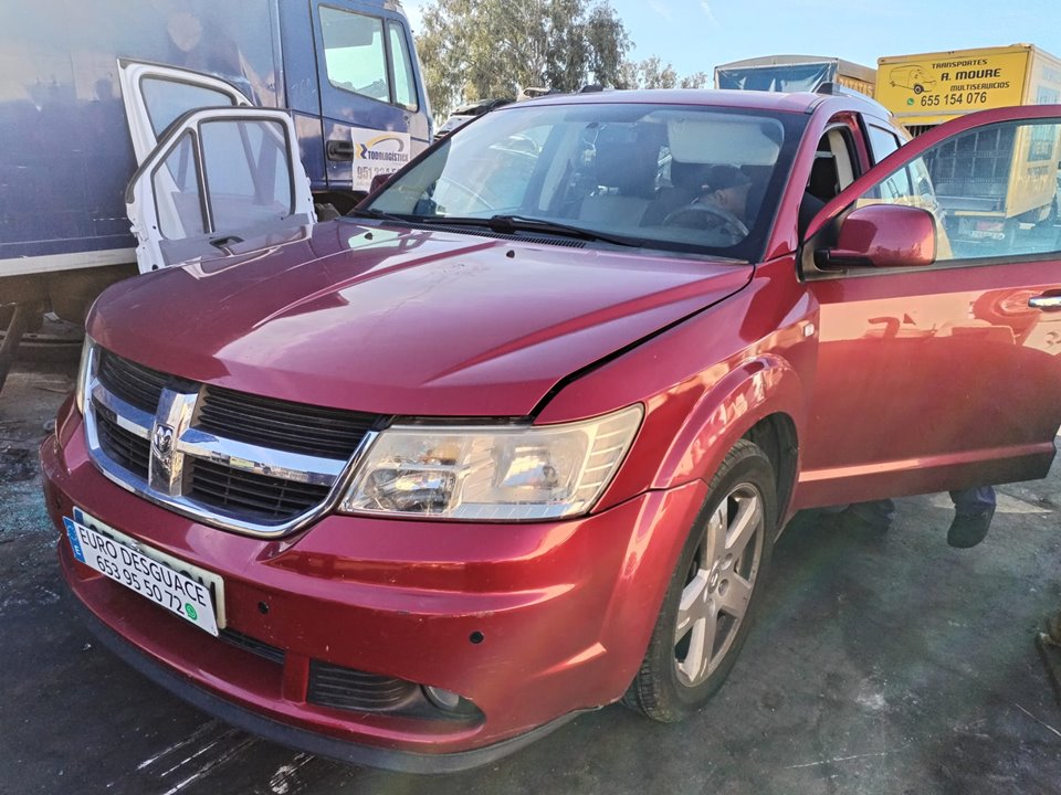 DODGE JOURNEY (JC) del 2008