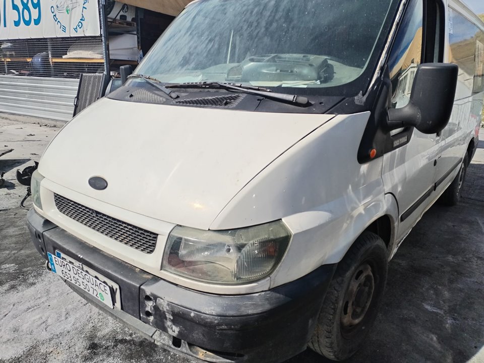 FORD TRANSIT FURGÓN CORTO (FY) del 2003