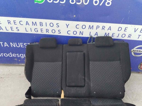 ASIENTO TRASERO 119946