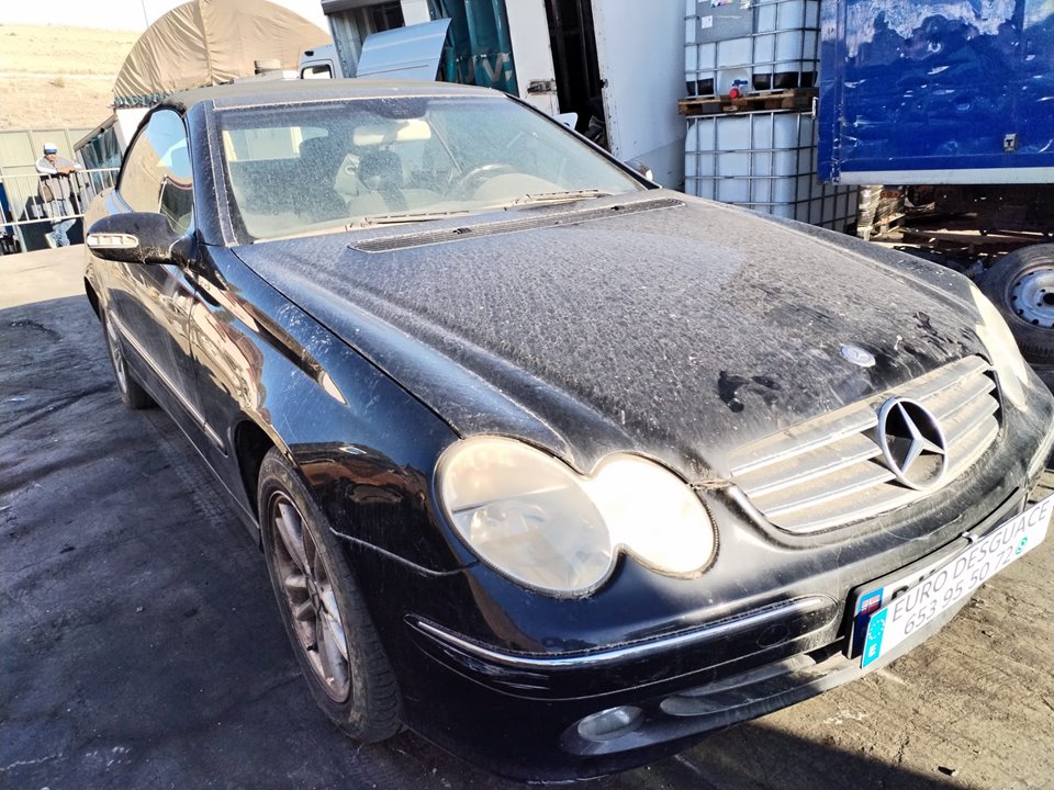 MERCEDES-BENZ CLK (BM 209) CABRIO del 2016