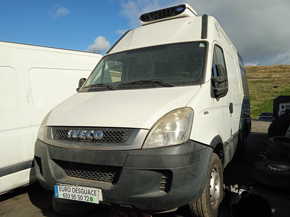 IVECO DAILY FURGÓN del 2010