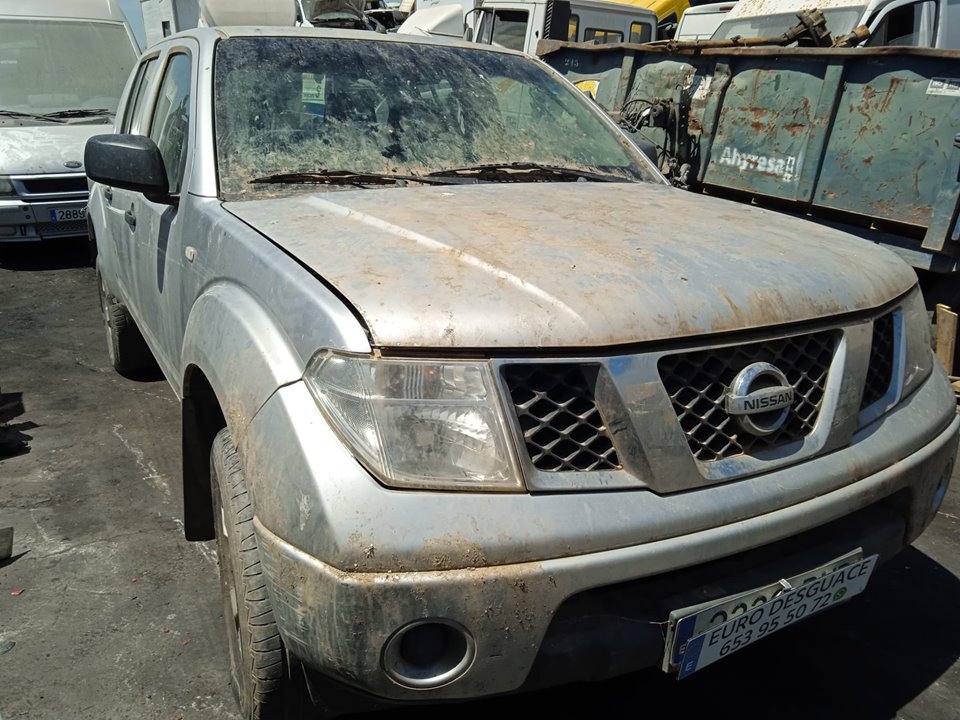 NISSAN NAVARA PICKUP (D40M) del 2005