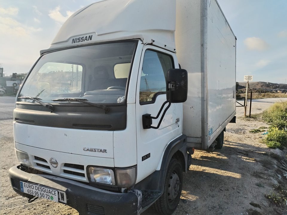 NISSAN CABSTAR E del 2004