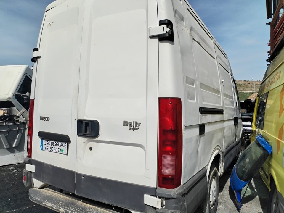 IVECO DAILY FURGÓN del 1950