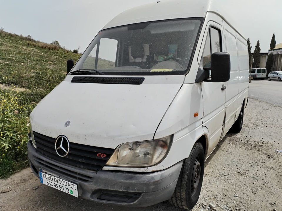 MERCEDES-BENZ SPRINTER FURGÓN del 1950