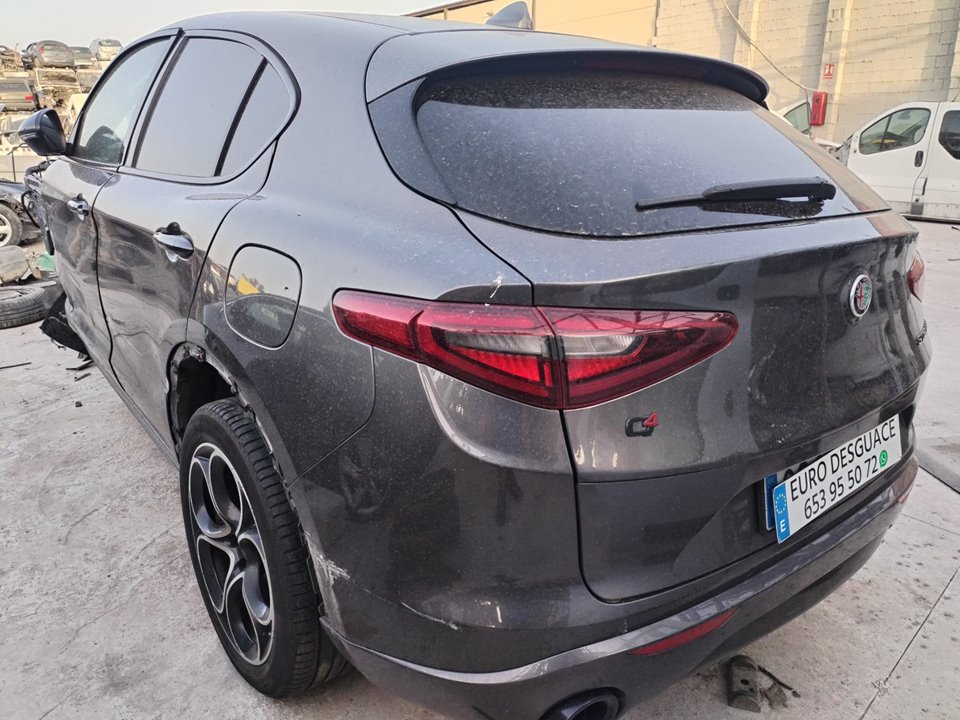 ALFA ROMEO STELVIO (630) del 2021