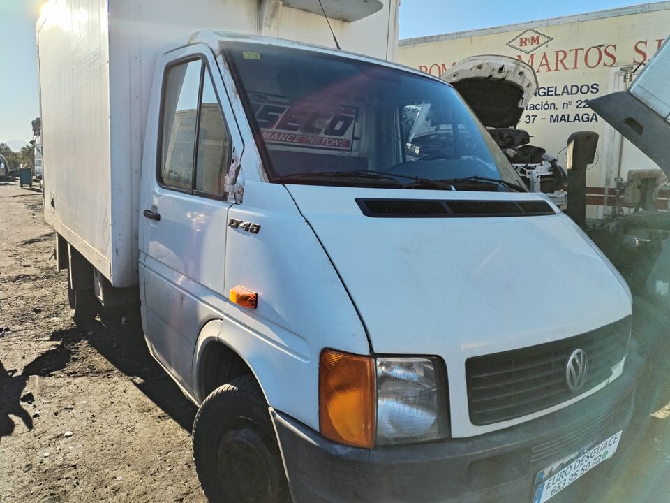 VOLKSWAGEN LT FURGÓN/COMBI del 2003