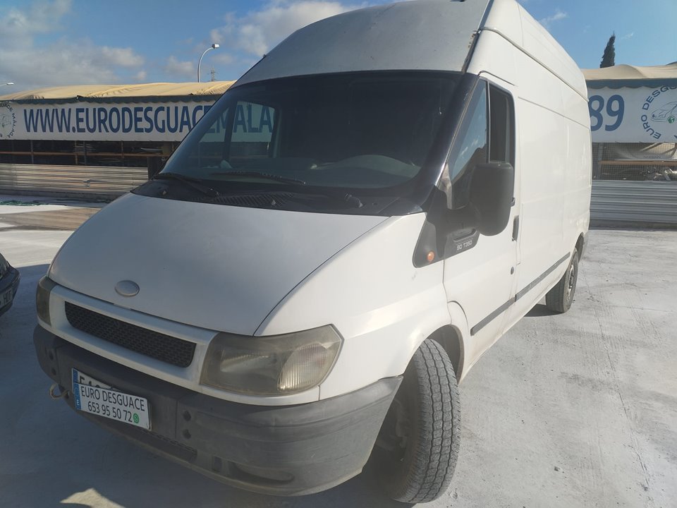 FORD TRANSIT FURGÓN CORTO (FY) del 2004