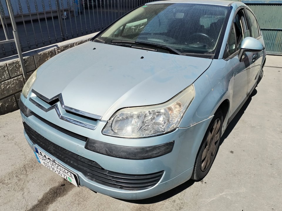 CITROEN C4 BERLINA del 2007