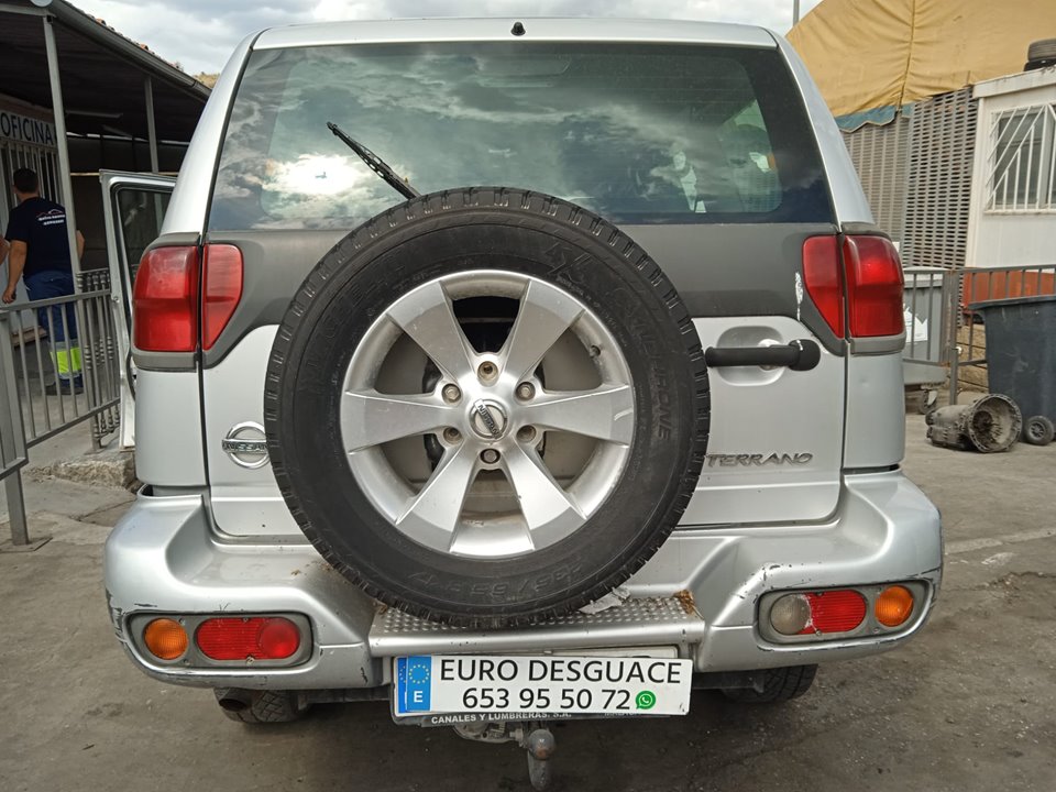 NISSAN TERRANO II (R20) del 2005