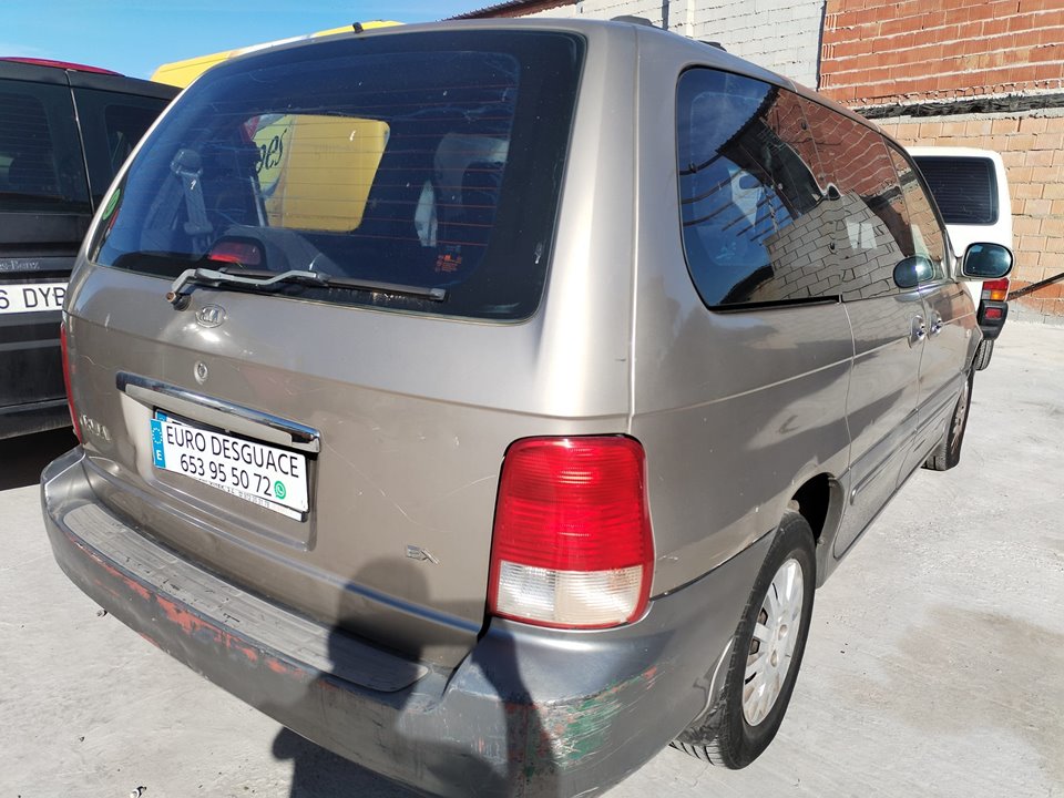 KIA CARNIVAL II (FL) del 2003