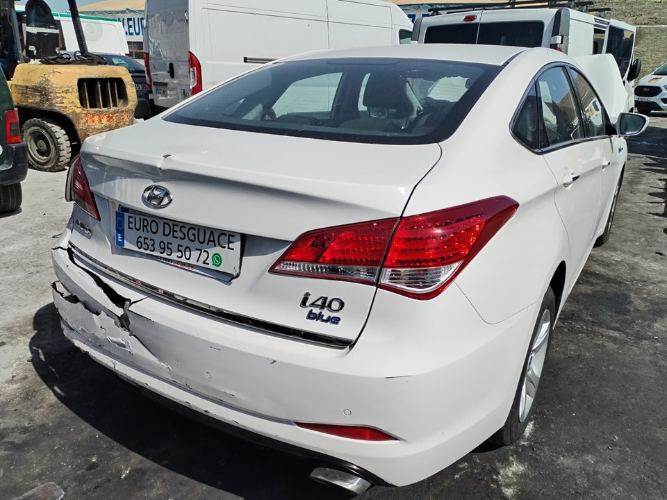 HYUNDAI I40 (VF) del 2014