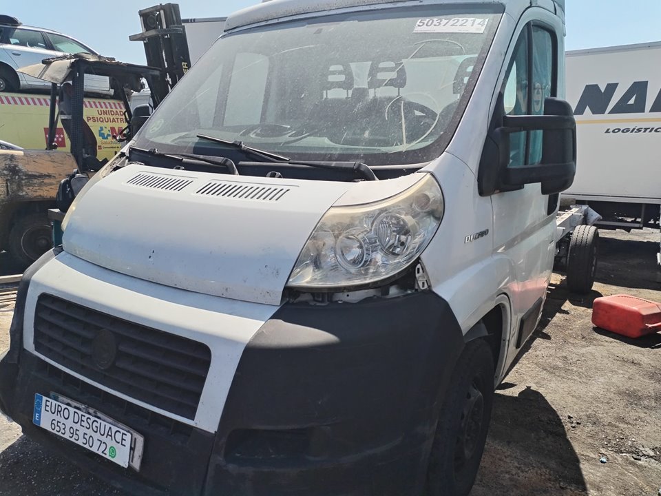 FIAT DUCATO 3 CAMIÓN 35 del 2008