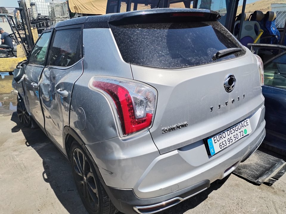 SSANGYONG TIVOLI del 2012