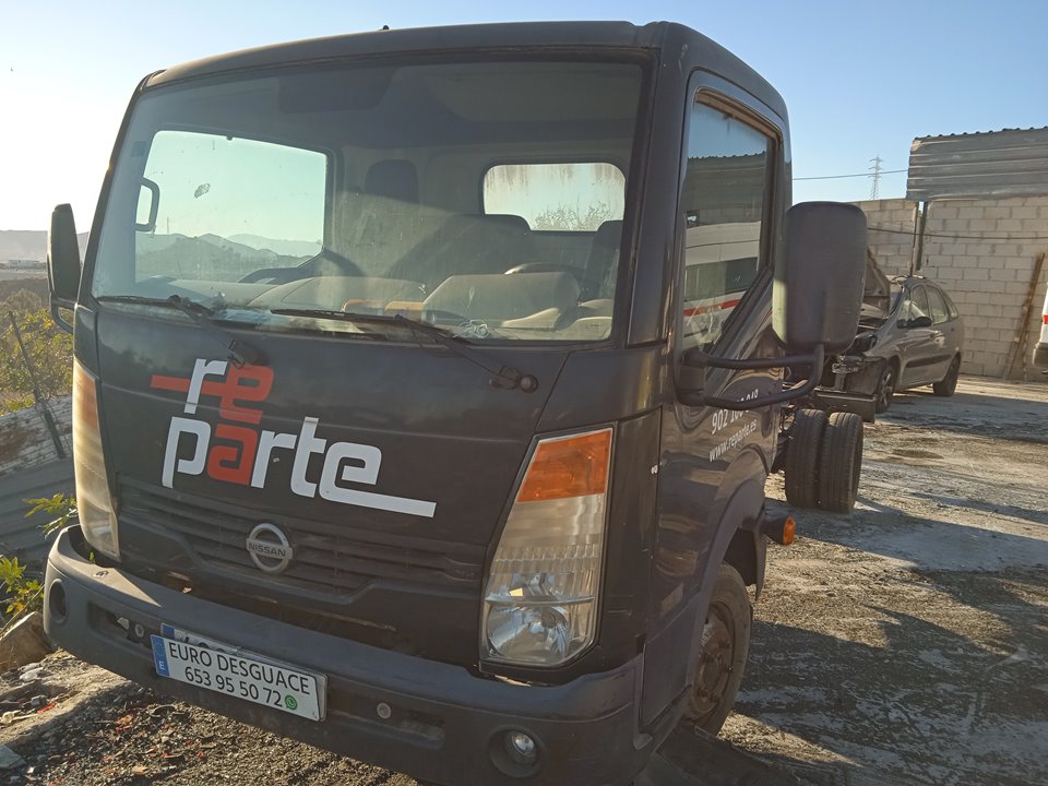 NISSAN CABSTAR del 2009