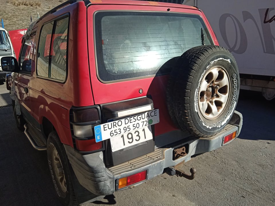 MITSUBISHI MONTERO (V20/V40) del 1996