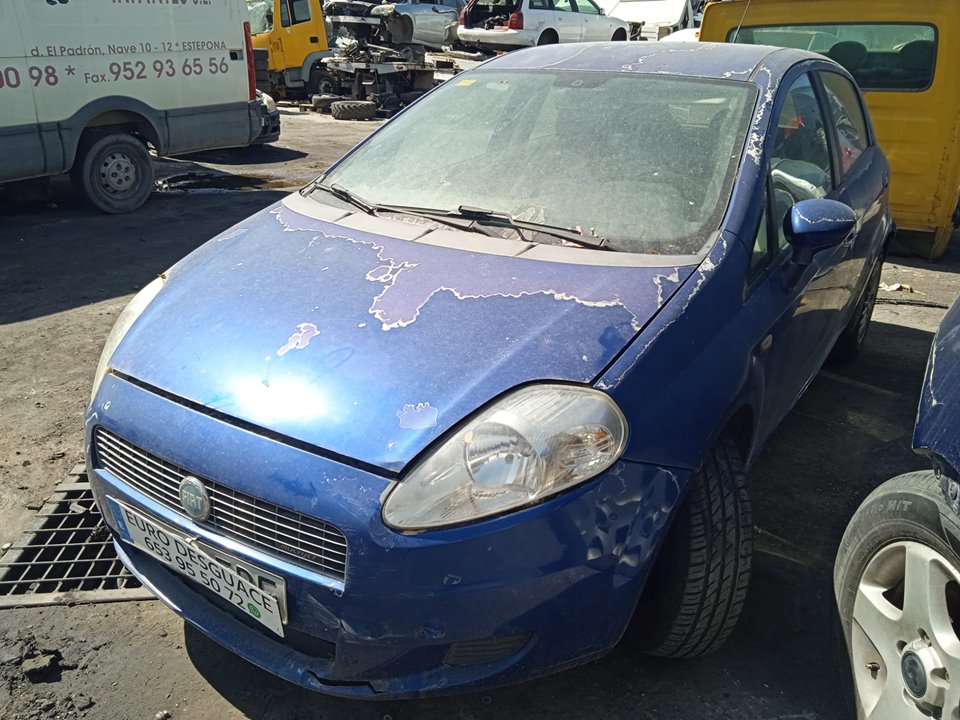 FIAT III EVO PUNTO (199) del 2007