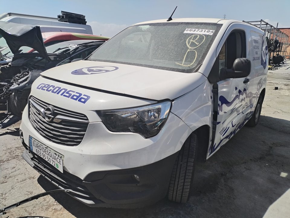 OPEL COMBO LIFE E del 2021