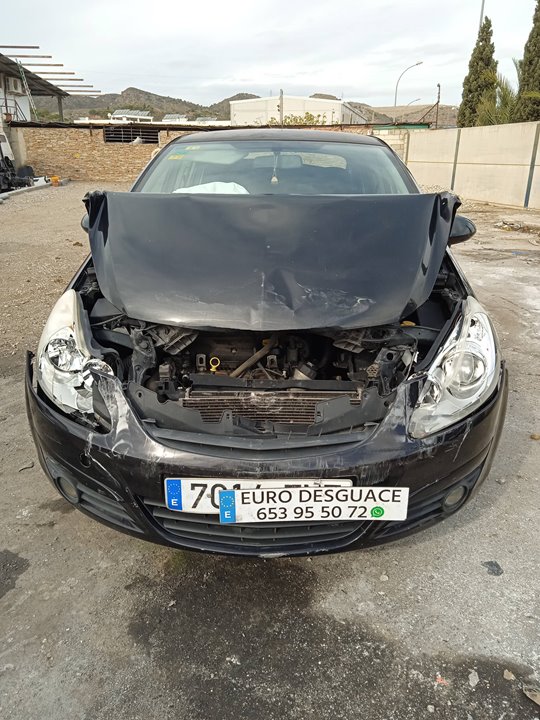 OPEL CORSA D del 2007