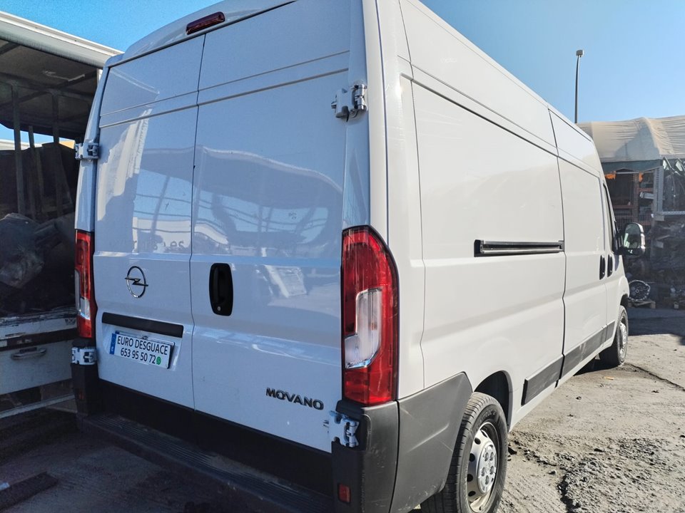 OPEL MOVANO C KASTEN (U9/Y) del 2022