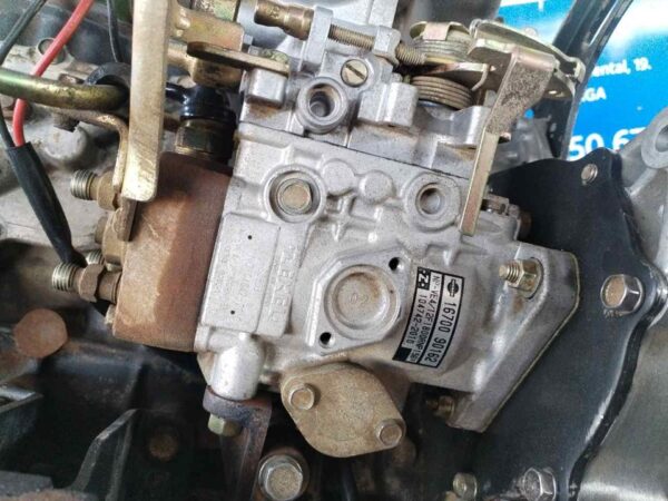 MOTOR COMPLETO 120386