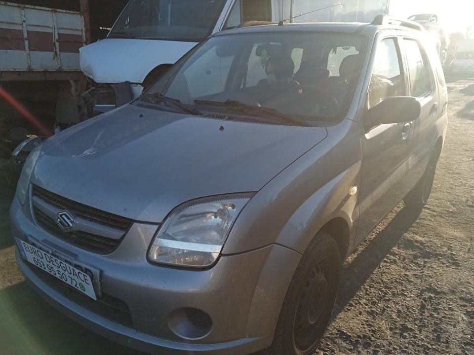 SUZUKI IGNIS (RM/MH) del 2004