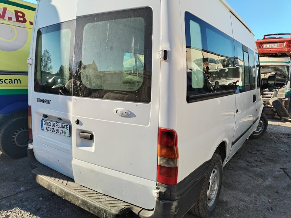 FORD TRANSIT FURGÓN CORTO (FY) del 2007