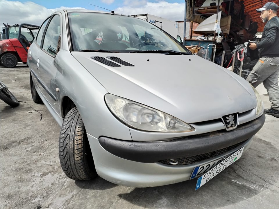 PEUGEOT 206 SW del 1950