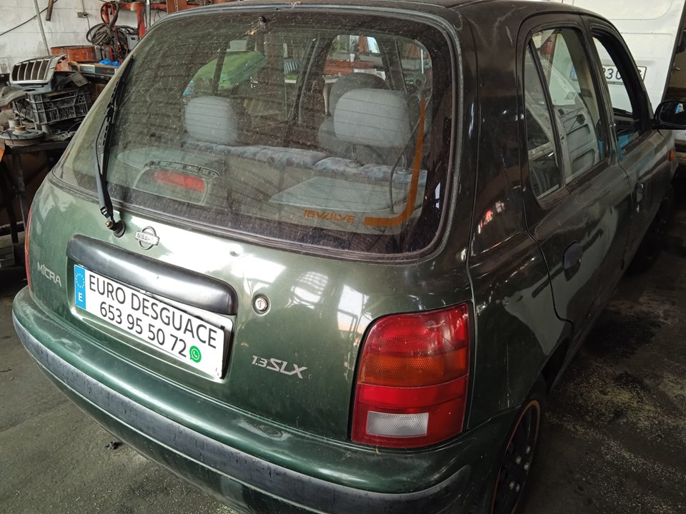 NISSAN MICRA (K10) del 1998