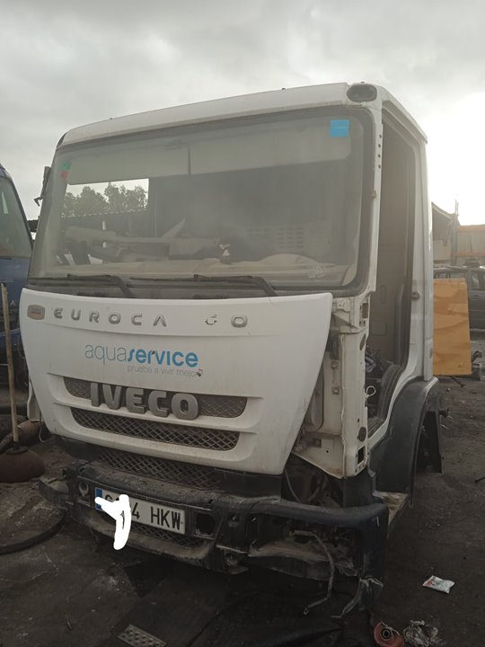 IVECO EUROCARGO (03.2008) del 2012