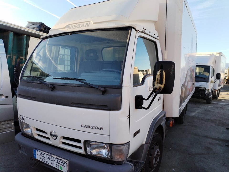 NISSAN CABSTAR del 2007