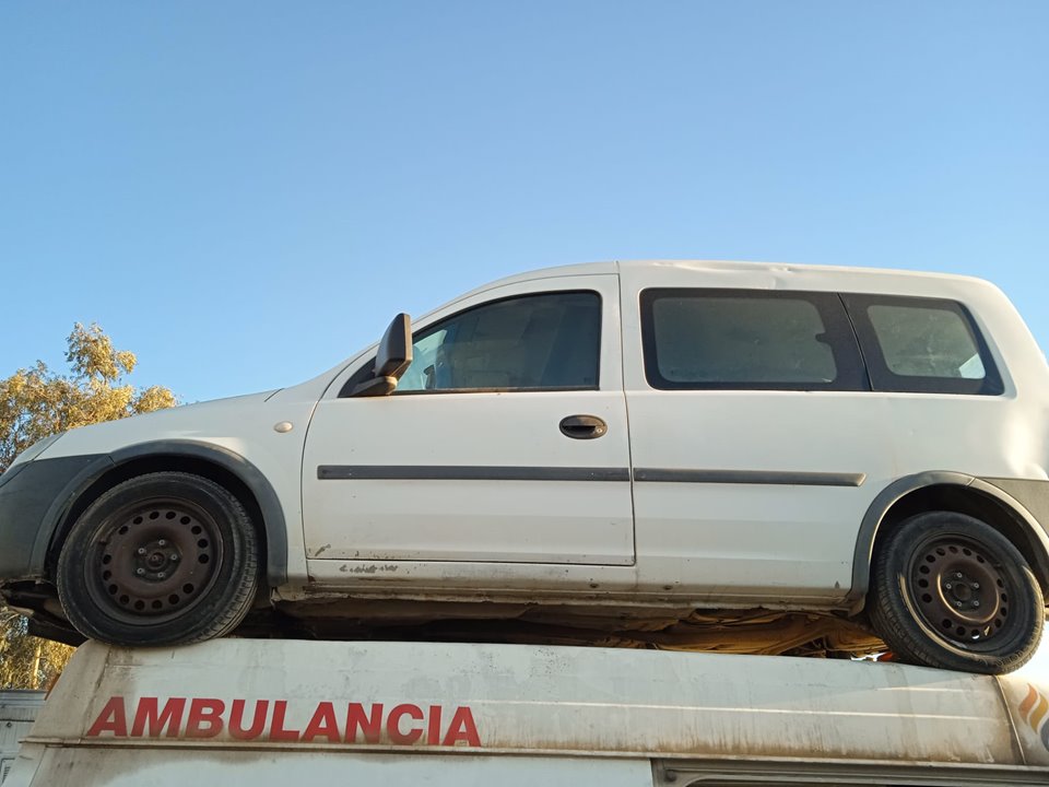 OPEL COMBO (CORSA C) del 2006