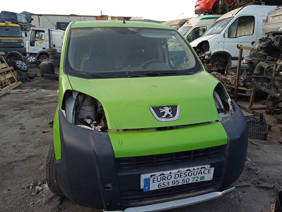 PEUGEOT BIPPER del 2009