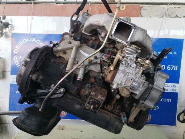 MOTOR COMPLETO 120386