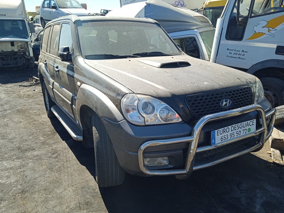 HYUNDAI TERRACAN (HP) del 2006