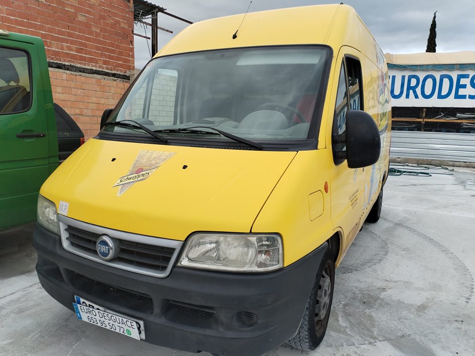 FIAT DUCATO II FURGÓN G. VOL. del 2004