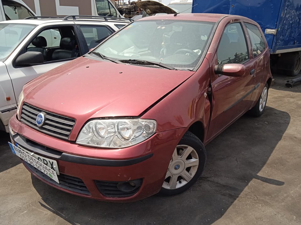 FIAT II PUNTO (188) BERLINA del 2004