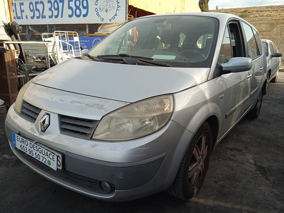 RENAULT MEGANE II COUPE/CABRIO del 2005