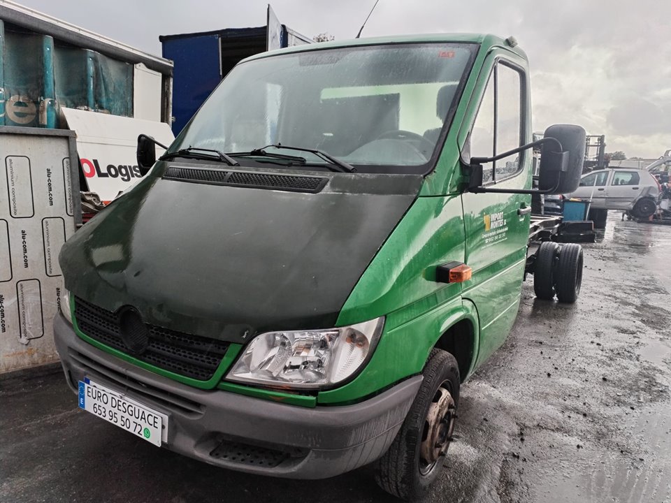 MERCEDES-BENZ SPRINTER FURGÓN del 1950