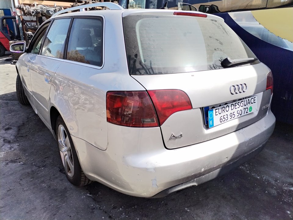 AUDI A4 AVANT (8E) del 2007