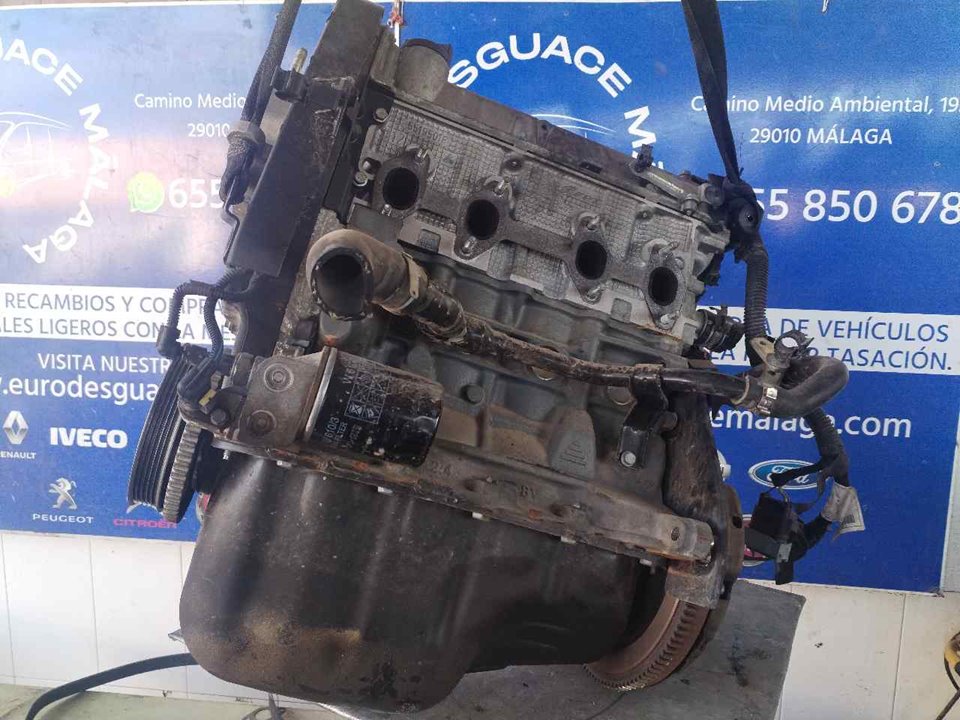 MOTOR COMPLETO 121906