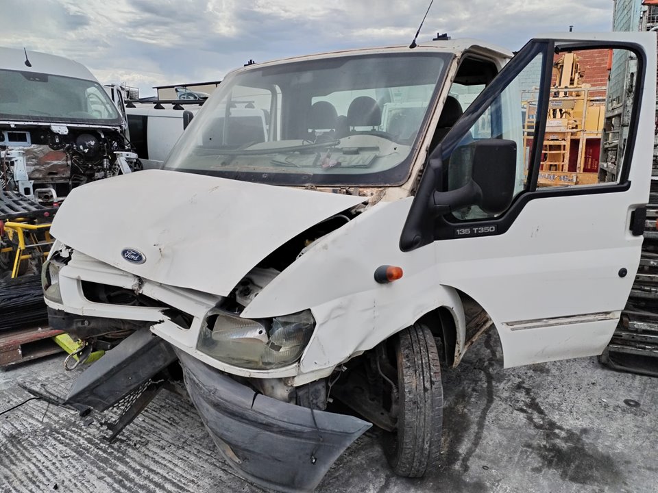 FORD TRANSIT FURGÓN CORTO (FY) del 2006