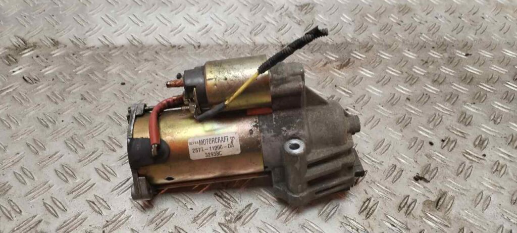 MOTOR ARRANQUE 120357