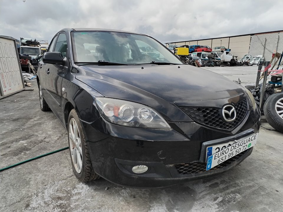 MAZDA 3 BERLINA (BK) del 2007